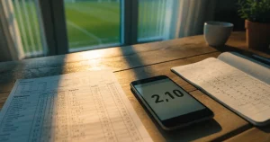 Sportwetten als Einkommen? Warum die Quote keine Lohnabrechnung ist