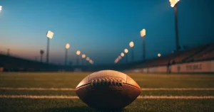 American Football Wetten in der Schweiz: Wege, Limiten, Quoten